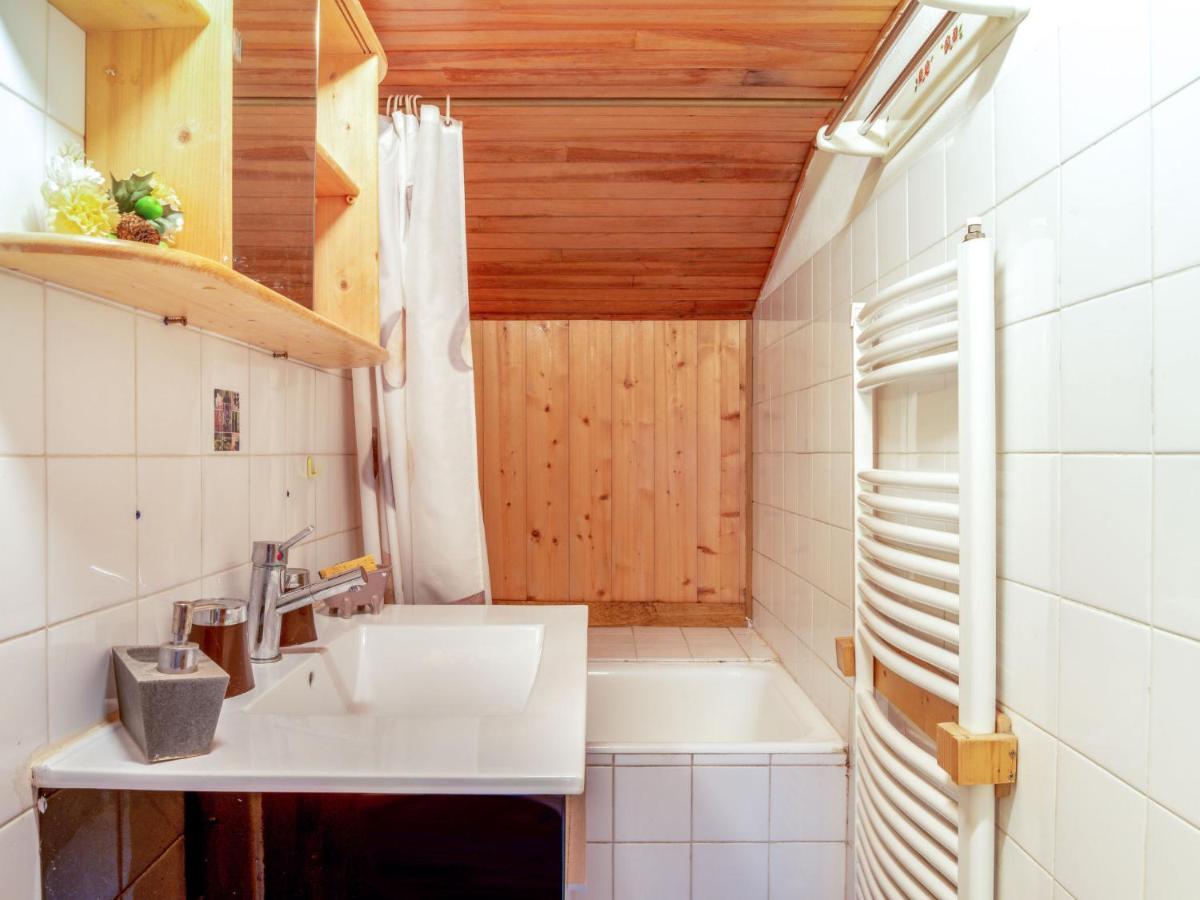 Apartment A La Claire Fontaine-2 By Interhome Saint-Gervais-les-Bains Exterior foto